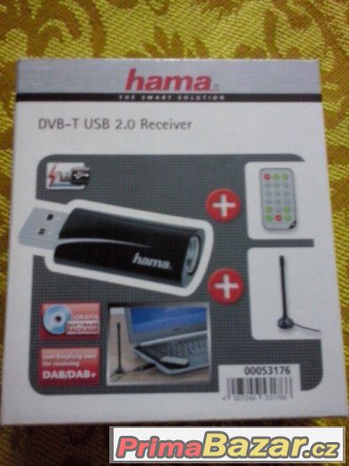 DVB-T USB Hama