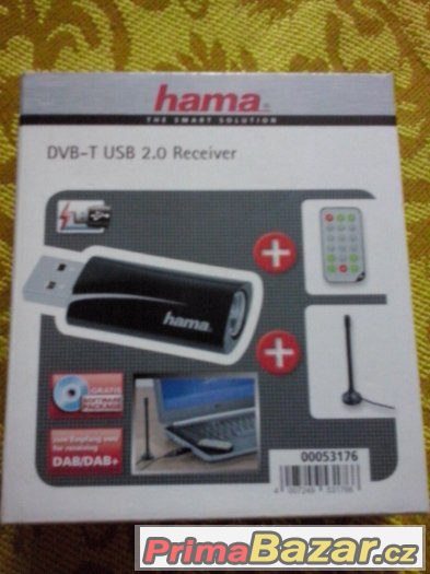 DVB-T USB Hama DVB-T USB Hama
