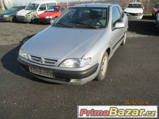 citroen xsara