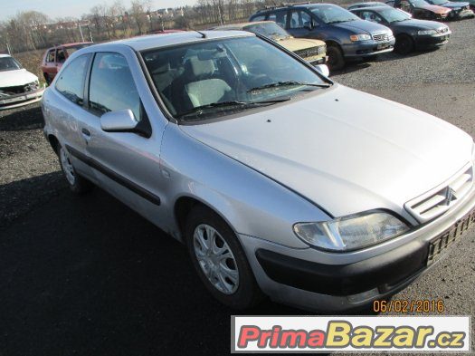 citroen xsara