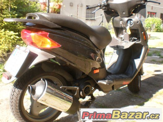 Prodám Derbi Atlantis 100ccm