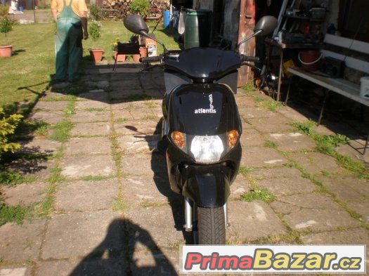 Prodám Derbi Atlantis 100ccm