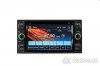 7"Dotykové Autorádio pro FORD s GPS DVD USB BT- C