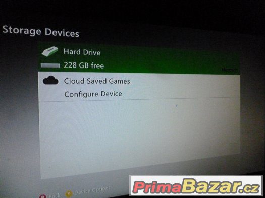 Xbox 360 250GB  +2x Ovl + 2xhra