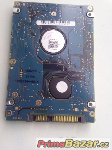 HDD 2.5 Fujitsu 80Gb Ps3