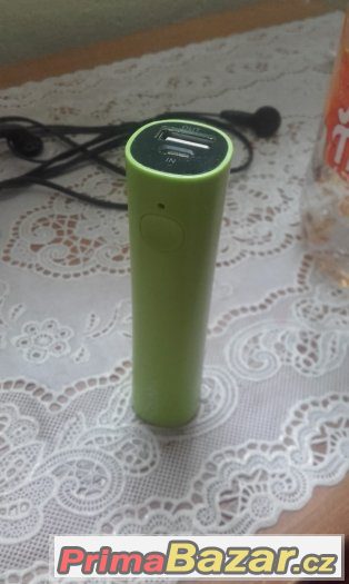 PowerBank (CooMax) 2600mAh