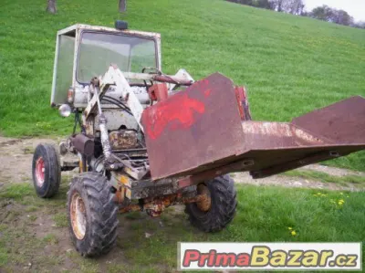 prodám bagr (damper)-Při rychlem jednani sleva