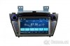 7" Dotykové autorádio pro Hyundai ix35/Toucson CZ
