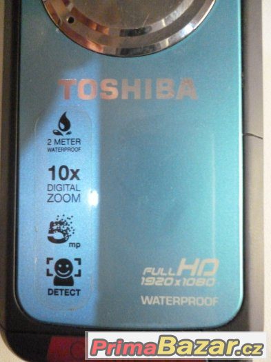 Toshiba Camileo BW10