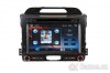 8"dotykové autorádio Kia sportage 2010-16 NAVI, D