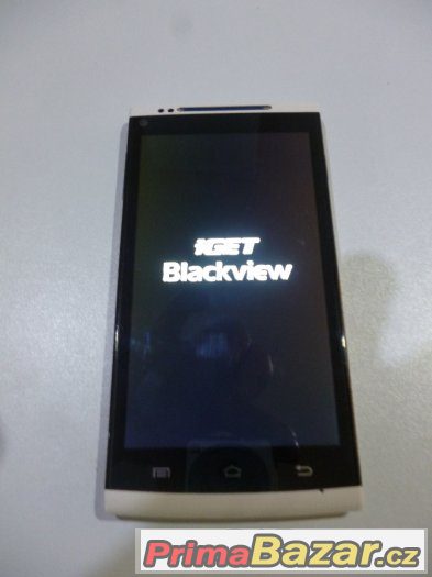 iGET BLACKVIEW JK900 (Zaruka 23.7.17)Folie Ochranná