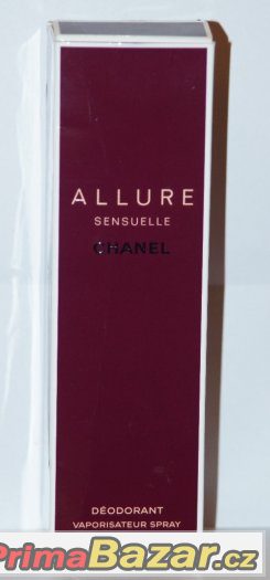 Chanel Allure Sensuelle Woman deospray 100 ml SUPER CENA