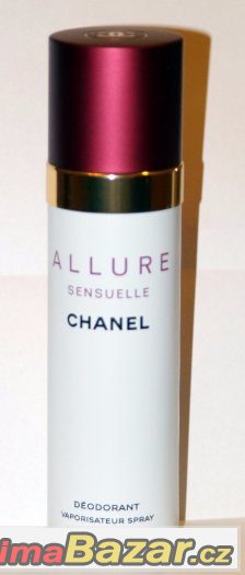 Chanel Allure Sensuelle Woman deospray 100 ml SUPER CENA
