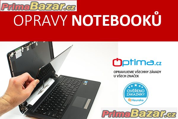 SERVIS a OPRAVA NOTEBOOKŮ, POČÍTAČŮ.