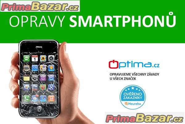 SERVIS a OPRAVA mobilu iPhone, Samsung.