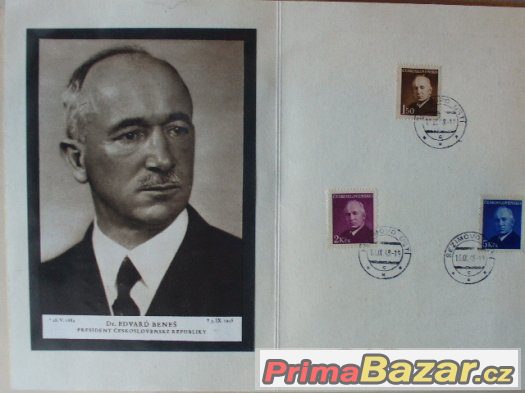 Prodám známky Prodám známky