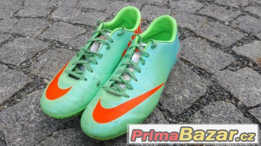 Kopačky Nike Mercurial Vel. 41,5