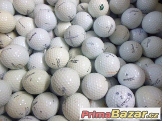 Golfové míčky Titleist Prov1