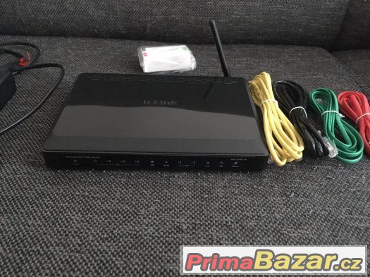 Prodám O2TV set top box + wifi