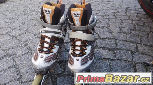 Inline brusle Fila Carver 60 velikost 38 nové