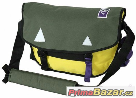 Taška Puma Traction Courier Bag