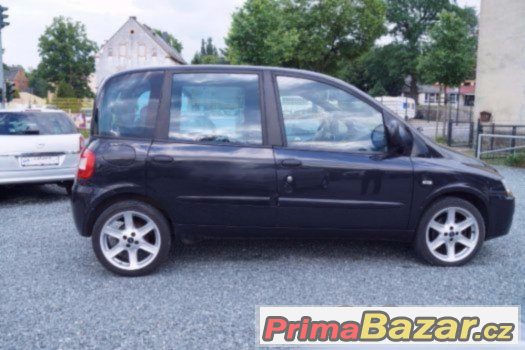 FIAT MULTIPLA 1.6i16V R.V. 2005