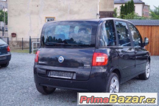 FIAT MULTIPLA 1.6i16V R.V. 2005