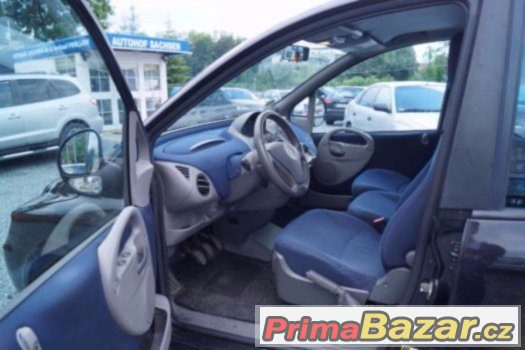 FIAT MULTIPLA 1.6i16V R.V. 2005