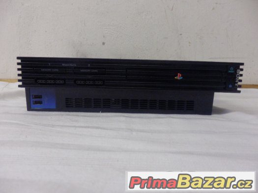 SONY PLAYSTATION 2 FAT + 1X OVLADAČ