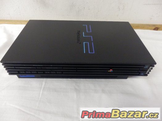 SONY PLAYSTATION 2 FAT + 1X OVLADAČ