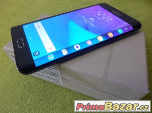 SAMSUNG NOTE 4 EDGE 32GB - ZÁRUKA