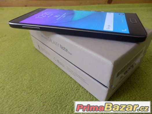 SAMSUNG NOTE 4 EDGE 32GB - ZÁRUKA