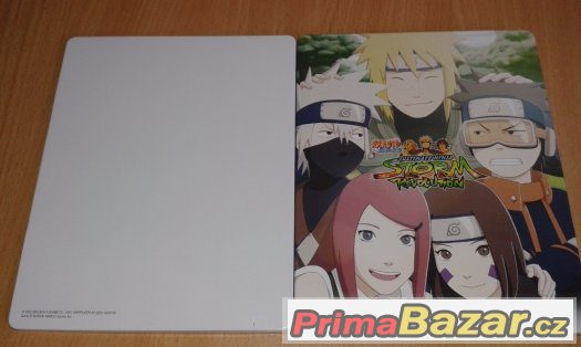 PLAYSTATION 3 STEELBOOK NARUTO SHIPPUDEN ULTIMATE NINJA STOR