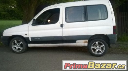 Citroen Berlingo 1.8 D