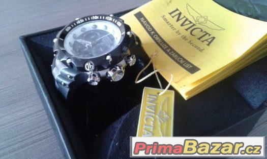 PÁNSKÉ HODINKY INVICTA