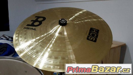 Bicí souprava + MEINL 18