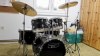 Bicí souprava + MEINL 18" HCS Crash ride
