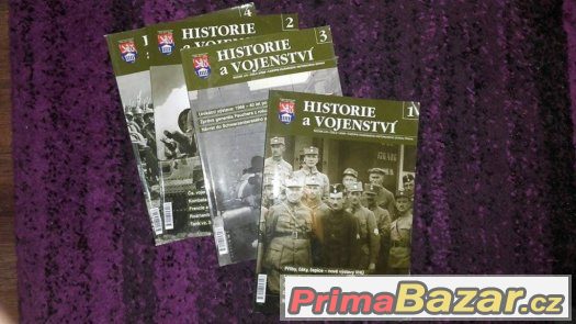 Historie a vojenství Historie a vojenství