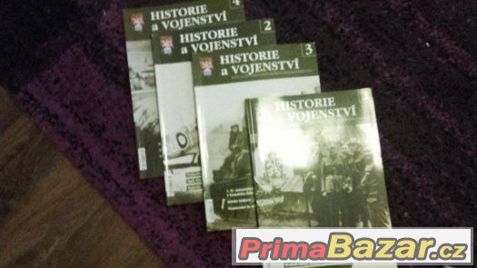 Historie a vojenství