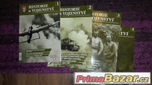 Historie a vojenství Historie a vojenství