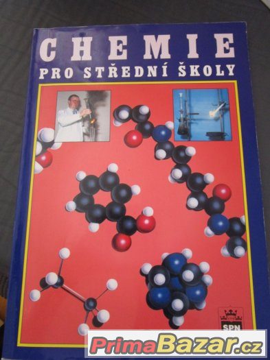 Učebnice Chemie pro střední školy
