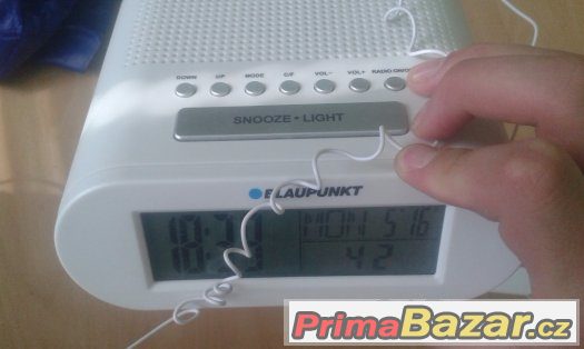 Radiobudík Blaupunkt cr3