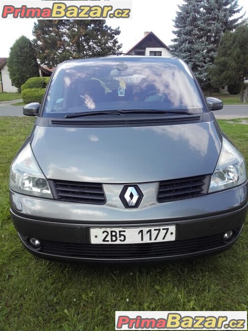 Renault Grand Espace privilegia 2.2DCI r.v. 2004/8  110kw