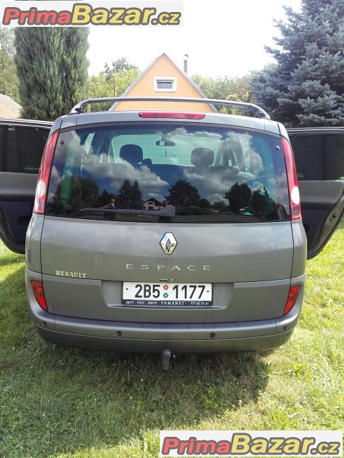 Renault Grand Espace privilegia 2.2DCI r.v. 2004/8  110kw