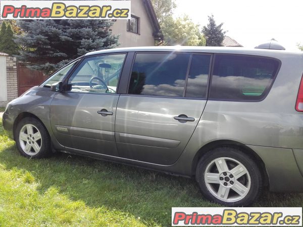 Renault Grand Espace privilegia 2.2DCI r.v. 2004/8  110kw