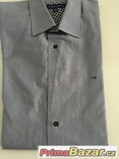 Panska košile Hilfiger XXL Panska košile Hilfiger XXL