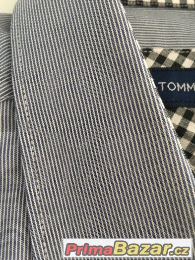 Panska košile Hilfiger XXL Panska košile Hilfiger XXL