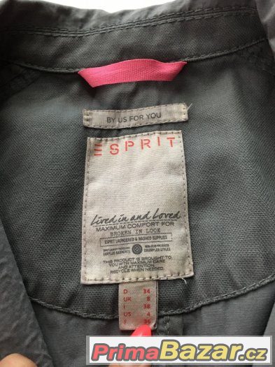 Bunda-kabatek Esprit