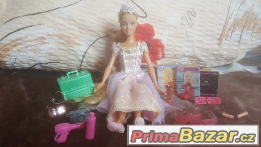 Panenka Barbie Šípková růženka