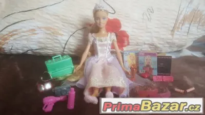 Panenka Barbie Šípková růženka